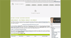 Desktop Screenshot of greenoro.com